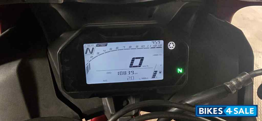 Metallic Red Yamaha R15 V4 Metallic Red Yamaha R15 V4