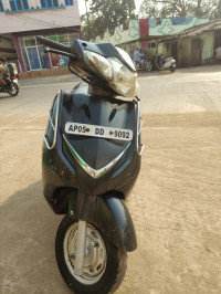 Hero Duet 110 2016 Model