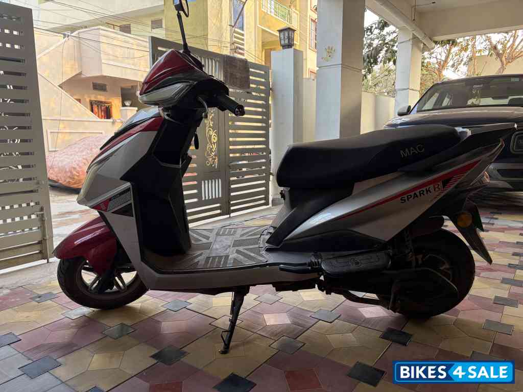 MAC Spark R