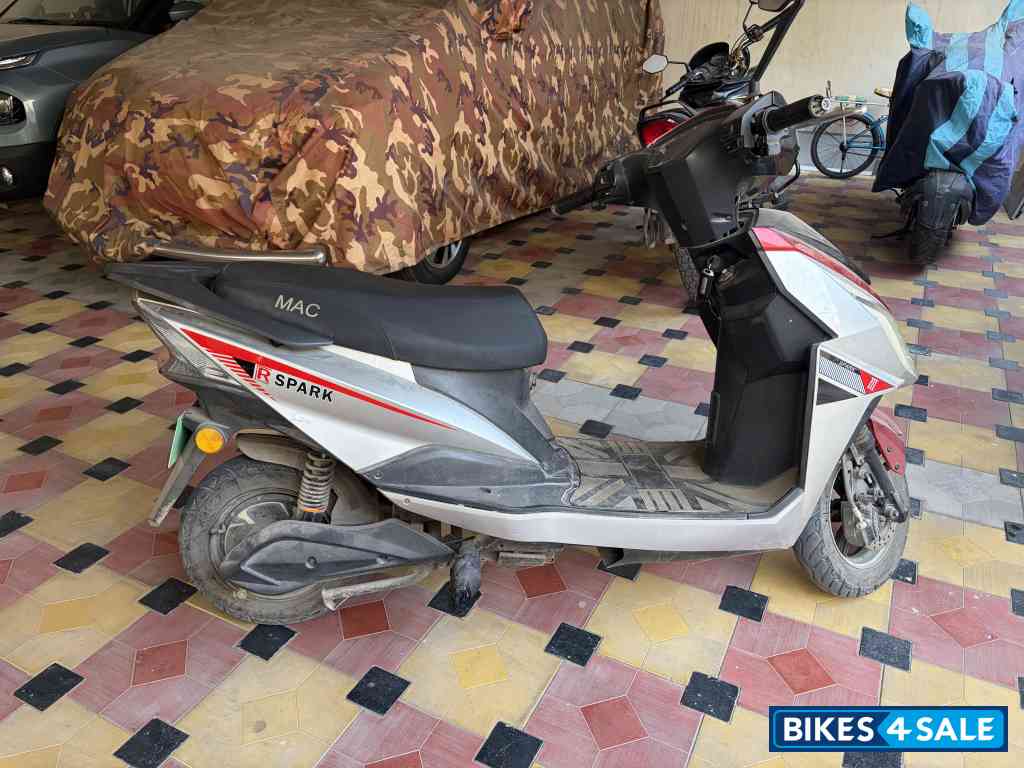 MAC Spark R