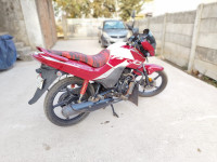 Red & White Hero Passion Pro i3s