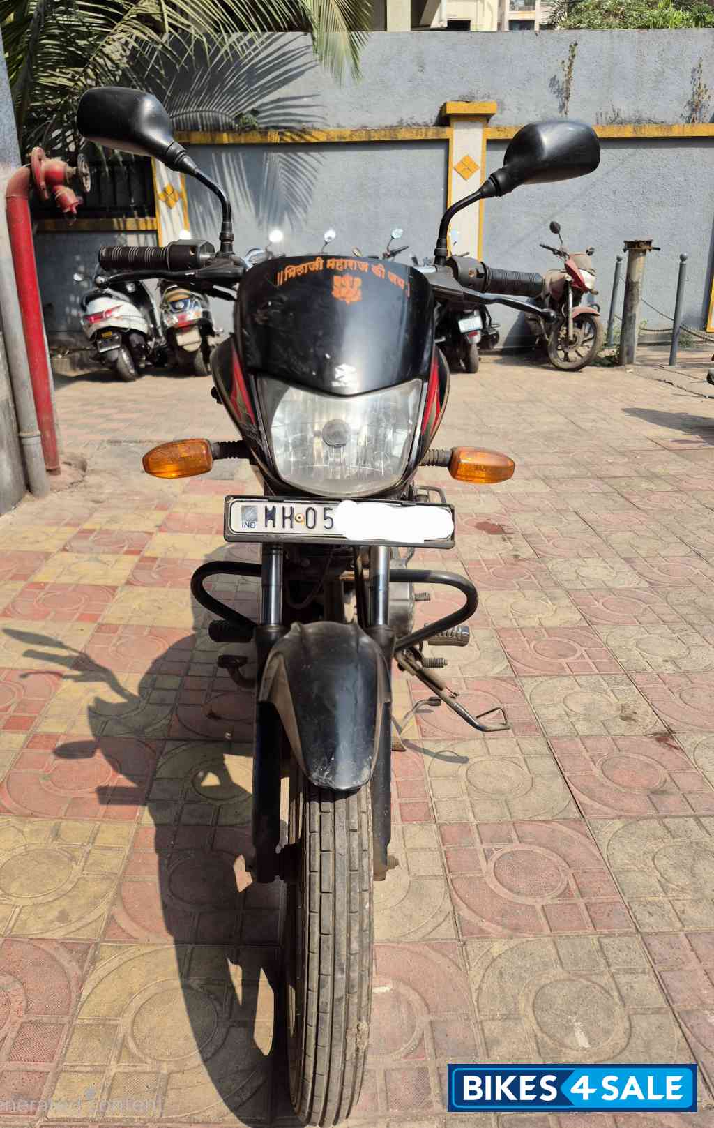 Bajaj Platina 100
