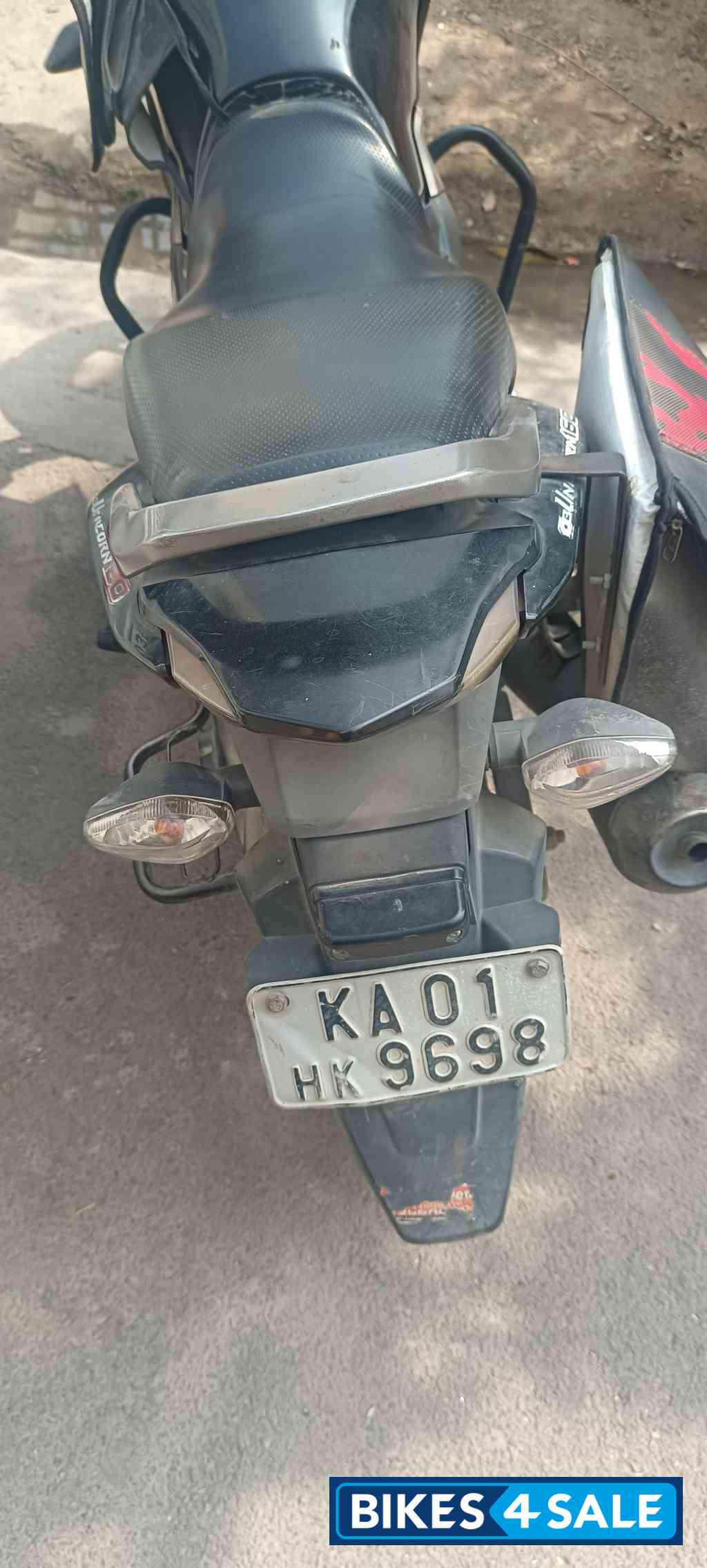 Honda CB Unicorn 160