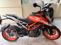 KTM Duke 390