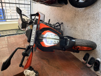 KTM Duke 390
