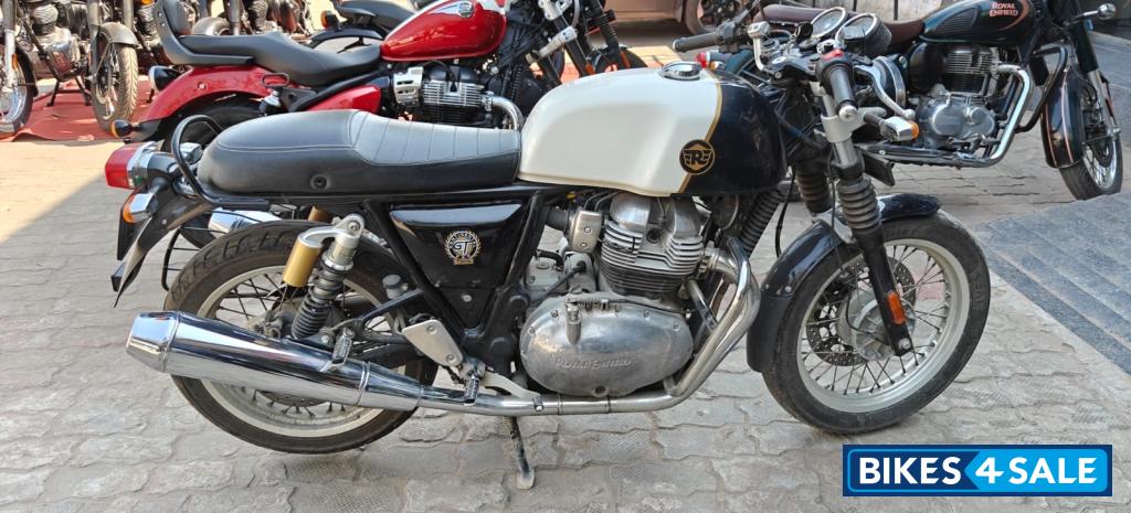 Royal Enfield Continental GT 650 Twin