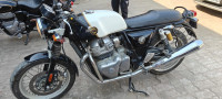 Royal Enfield Continental GT 650 Twin