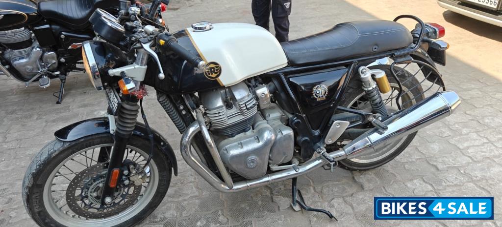 Royal Enfield Continental GT 650 Twin