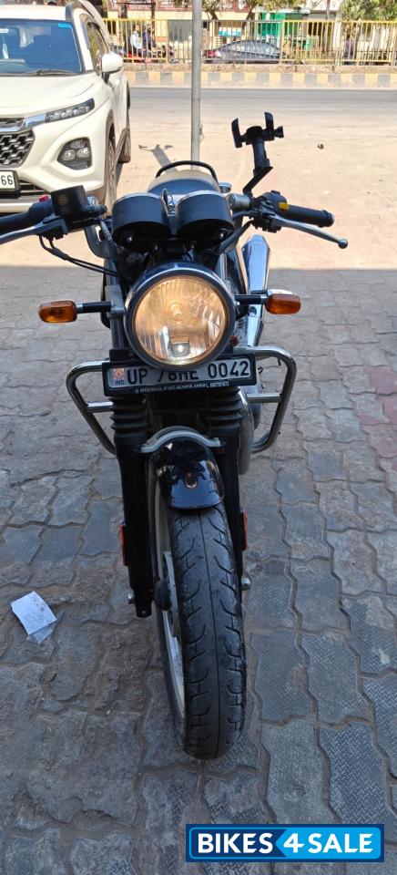 Royal Enfield Continental GT 650 Twin