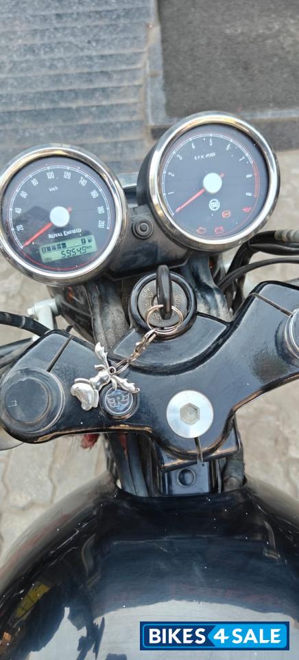 Royal Enfield Continental GT 650 Twin