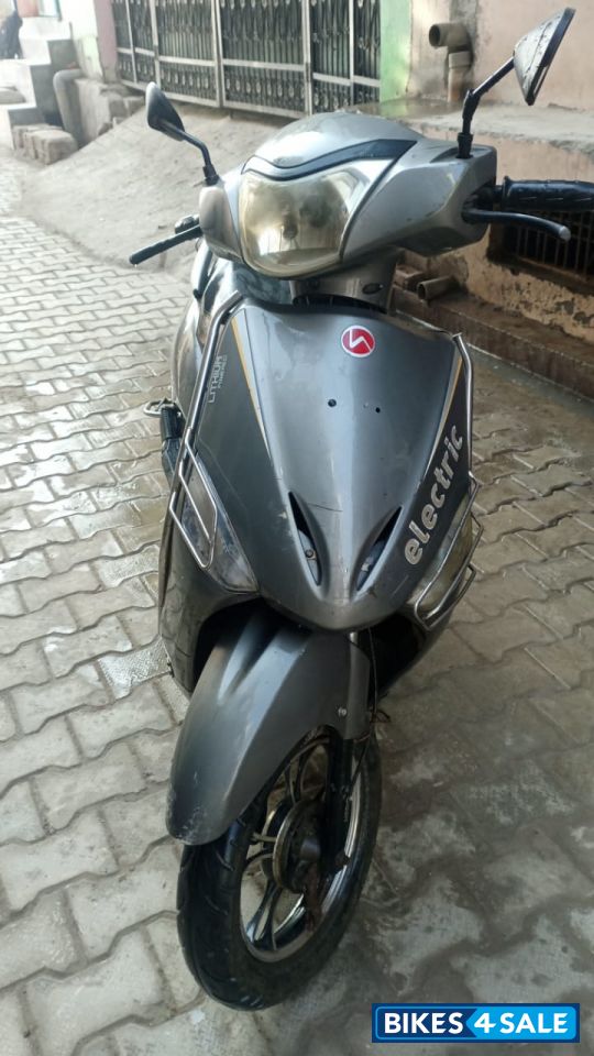 Hero Electric Optima LI