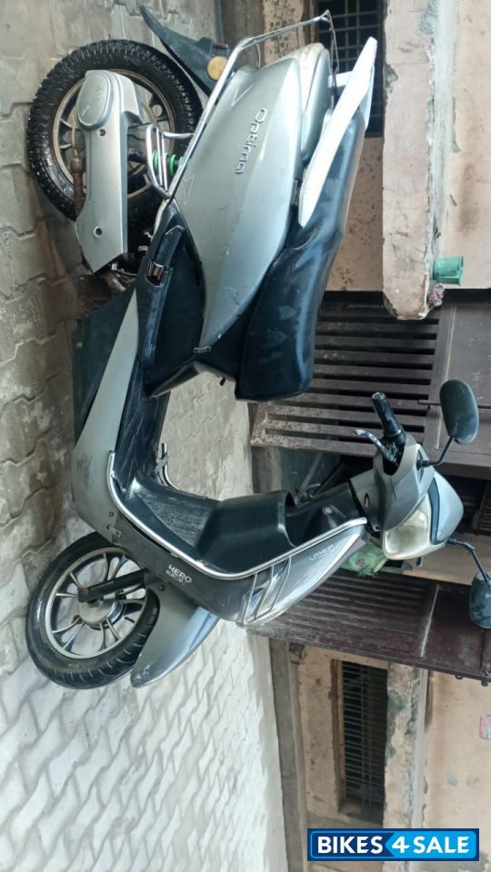 Hero Electric Optima LI