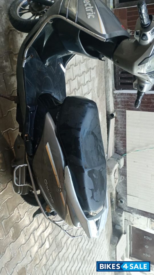 Hero Electric Optima LI