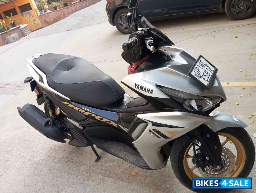 Yamaha Aerox 155