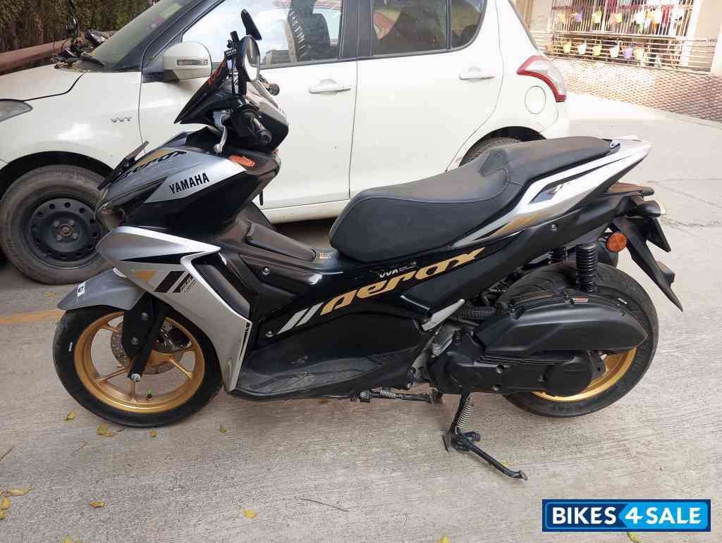 Yamaha Aerox 155