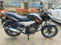 Bajaj Discover 125 ST 2012 Model