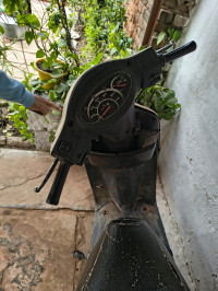 Hero Pleasure 2013 Model