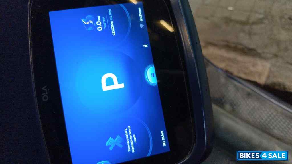 Ola S1 Pro Ola S1 Pro