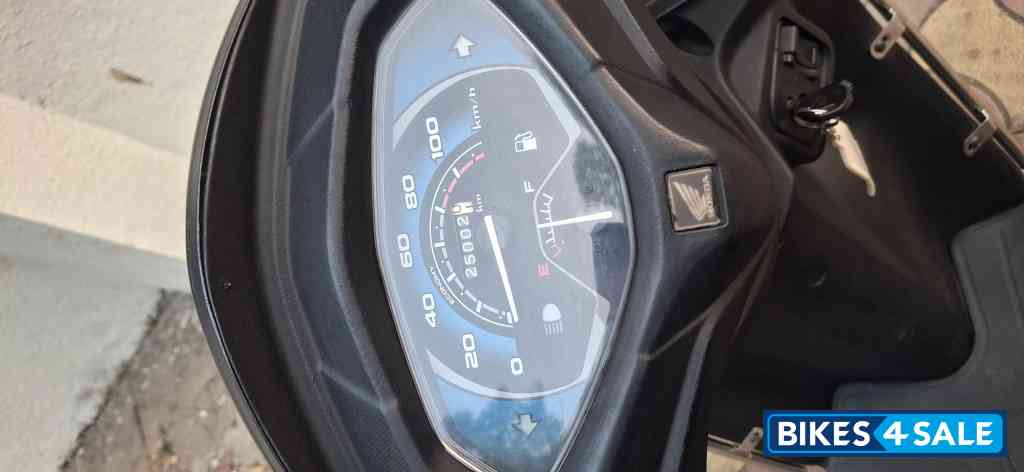 Matt Gray Honda Activa 5G