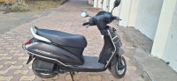 Matt Gray Honda Activa 5G