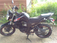 Yamaha FZ 2014 Model