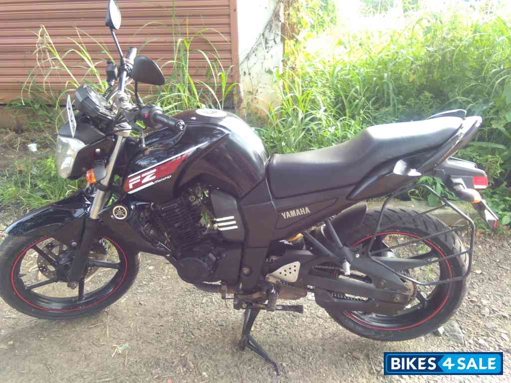 Yamaha FZ