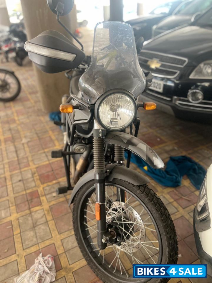 Royal Enfield Himalayan