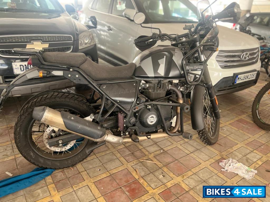 Royal Enfield Himalayan Royal Enfield Himalayan