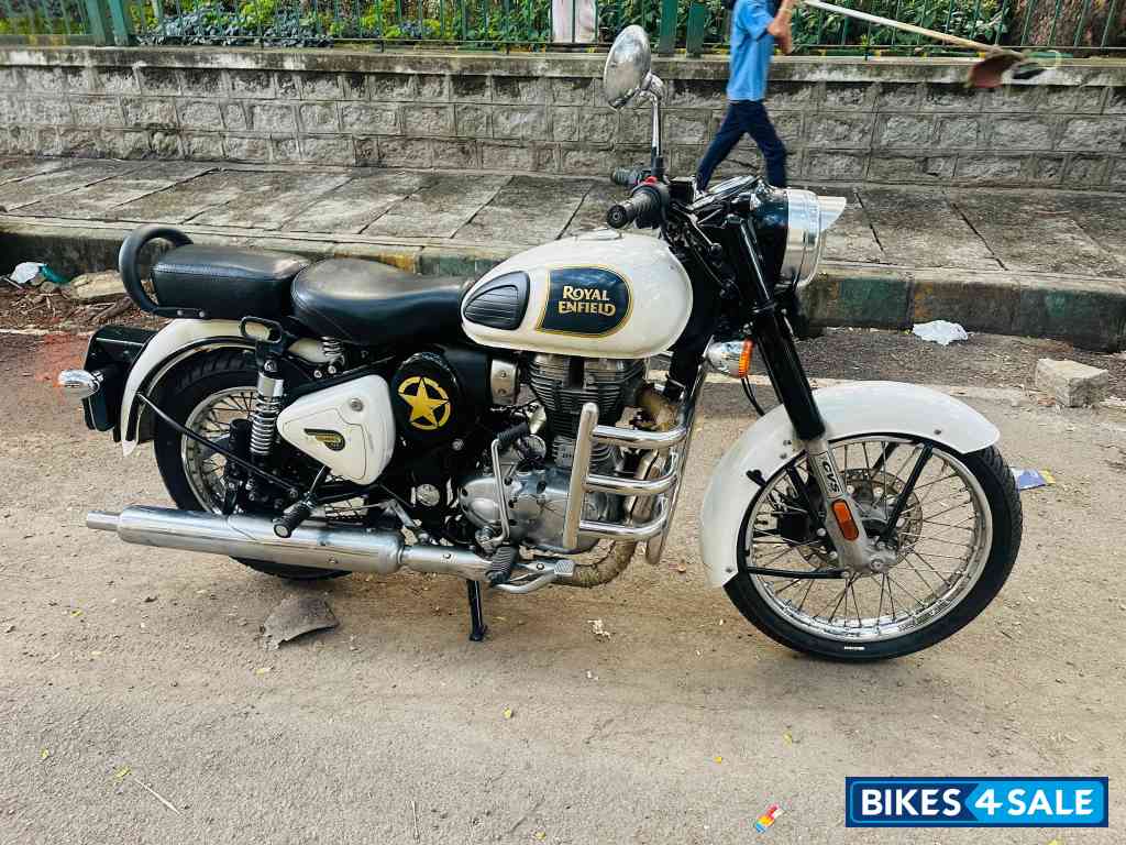 Royal Enfield Classic 350 Dual Channel BS6
