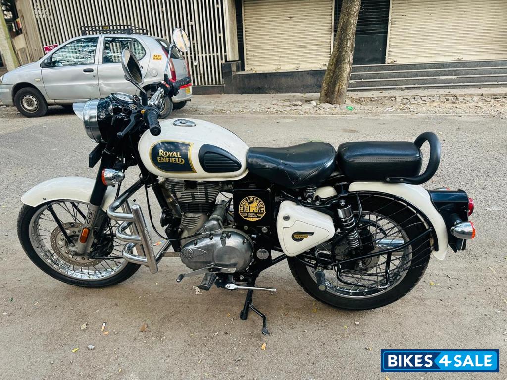 Royal Enfield Classic 350 Dual Channel BS6 Royal Enfield Classic 350 Dual Channel BS6