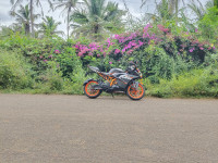KTM RC 200 2014 Model