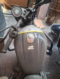 Royal Enfield Hunter 350 Metro 2023 Model
