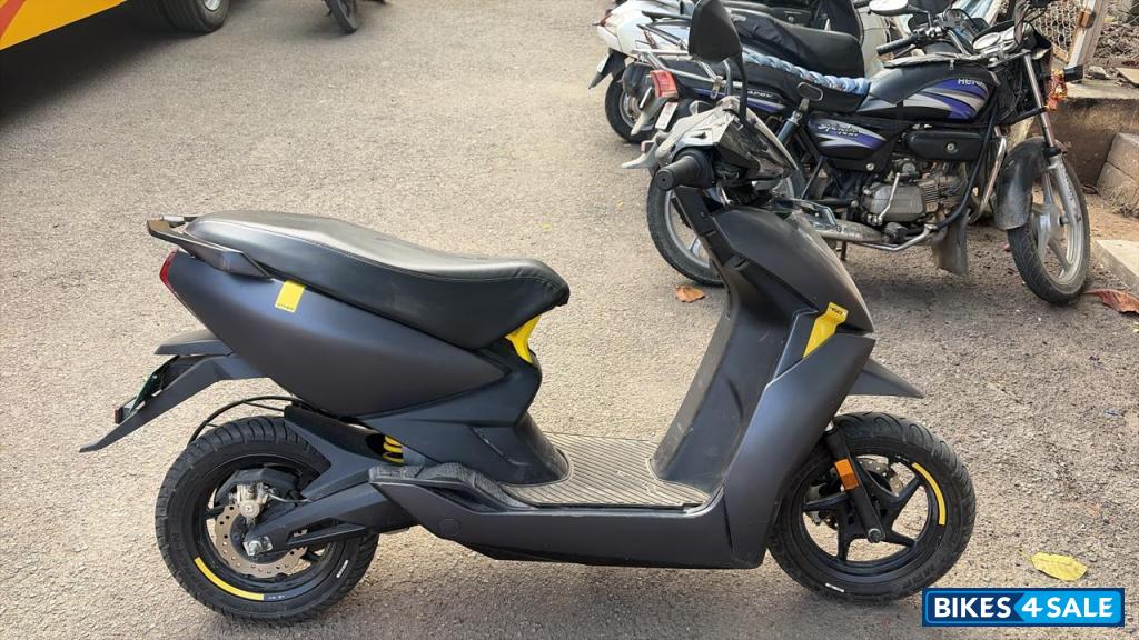 Grey Ather 450X Grey Ather 450X