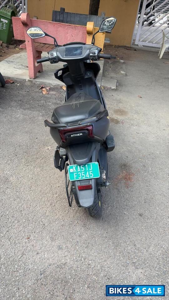 Grey Ather 450X Grey Ather 450X