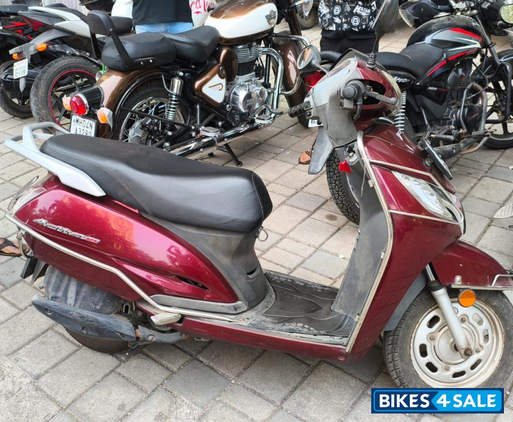 Honda Activa 125
