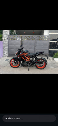 KTM Duke 250 2020 2020 Model
