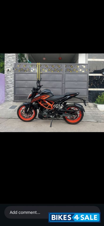 KTM Duke 250 2020
