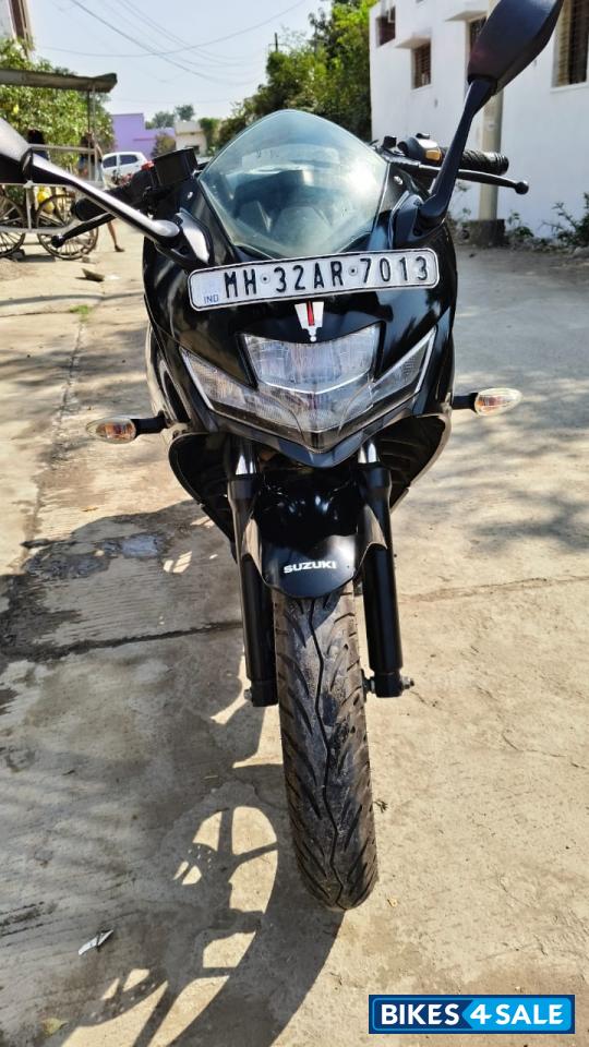 Suzuki Gixxer SF