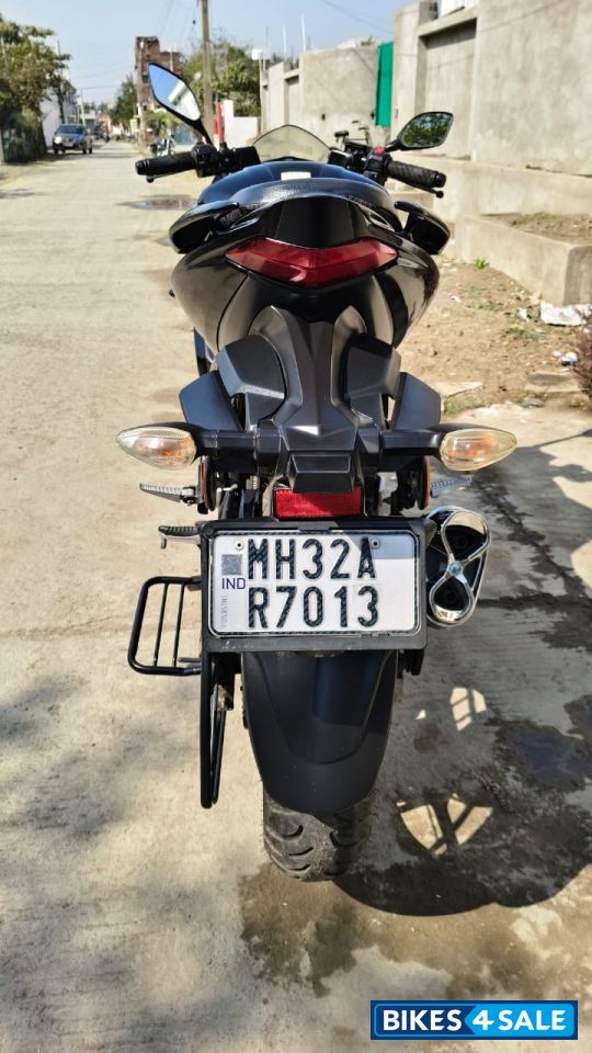 Suzuki Gixxer SF