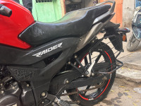 TVS Raider 125