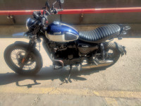 Yezdi Scrambler Dual Tone 2023 Model