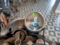 Midnight Blue Yezdi Scrambler Dual Tone