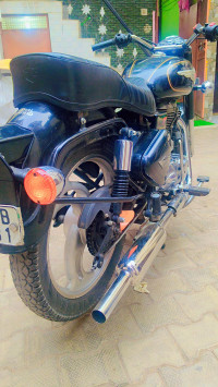 Royal Enfield Bullet Standard 350 2018 Model