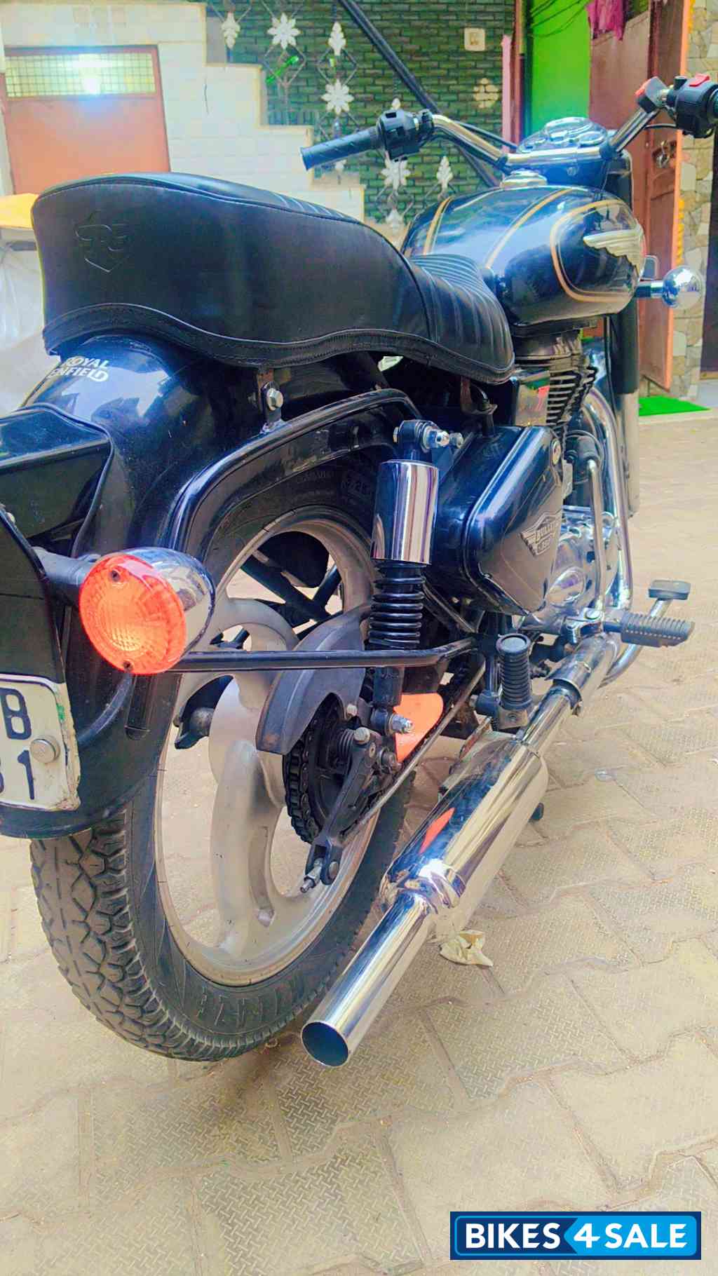 Royal Enfield Bullet Standard 350