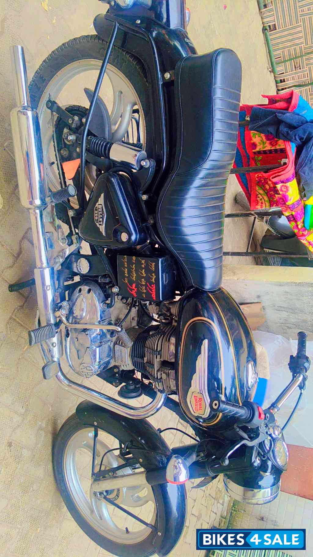 Royal Enfield Bullet Standard 350