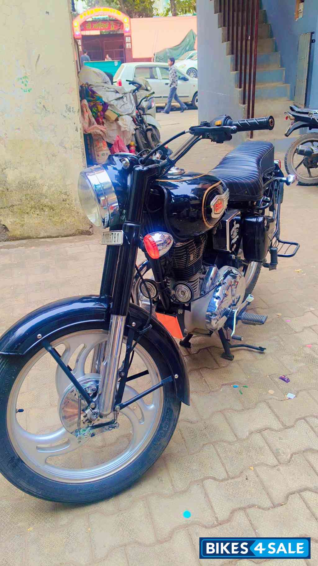 Royal Enfield Bullet Standard 350