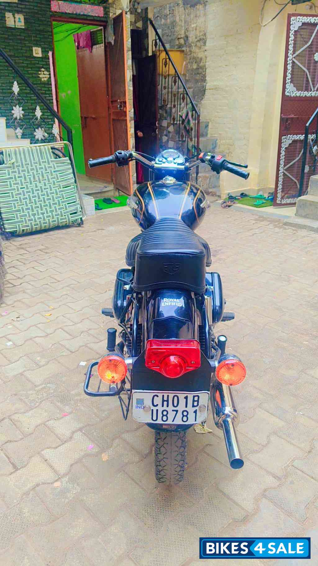 Royal Enfield Bullet Standard 350