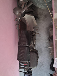 Dark Grey (metallic) Bajaj M80