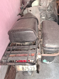 Dark Grey (metallic) Bajaj M80