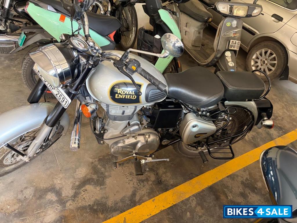Royal Enfield Classic Gunmetal Grey